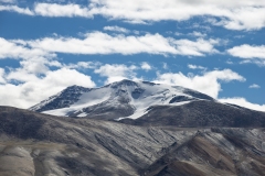 Taglang La Pass Landscape Ladakh India
