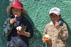 Young Boys in Puno Perù