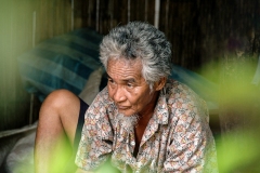 Man in Phitsanulok Thailand